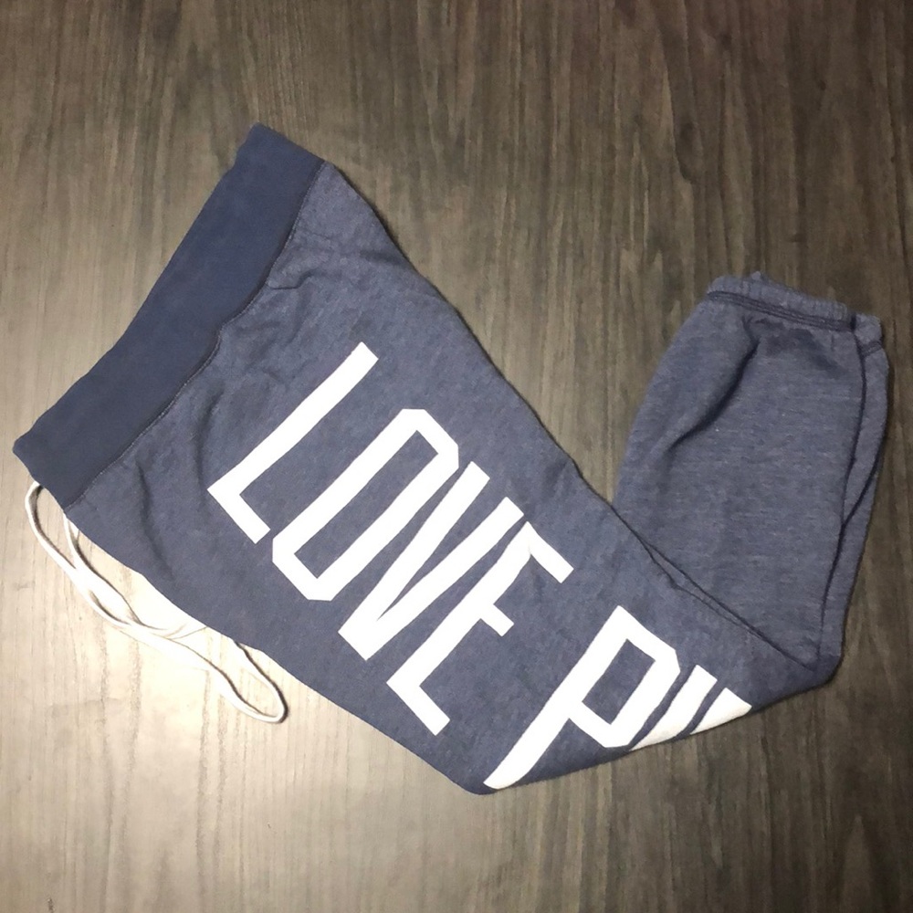 ❤️PINK Victoria’s Secret Joggers❤️